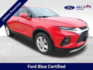 2021 Chevrolet Blazer LT