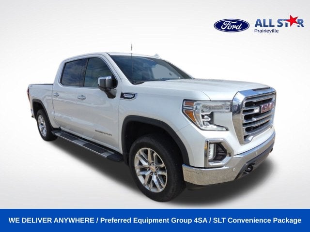 2021 GMC Sierra 1500 SLT