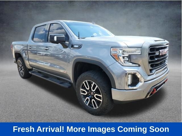 2020 GMC Sierra 4WD Crew Cab Short Box AT4's photo