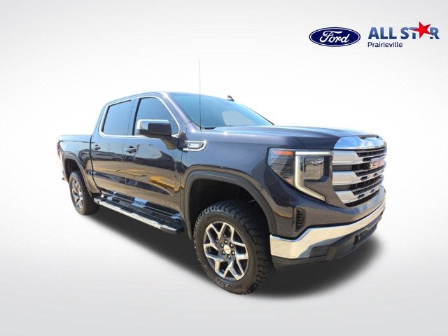 2022 GMC Sierra 1500 SLE
