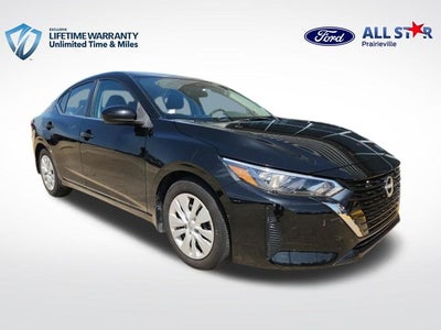 2024 Nissan Sentra S