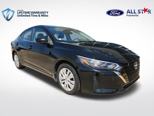 2024 Nissan Sentra S