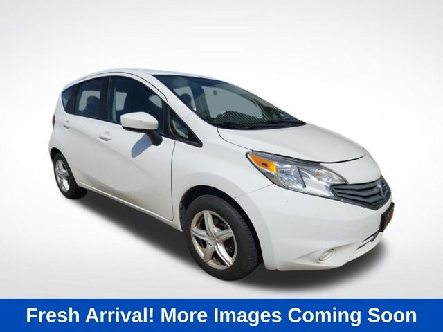 2016 Nissan Versa Note SV
