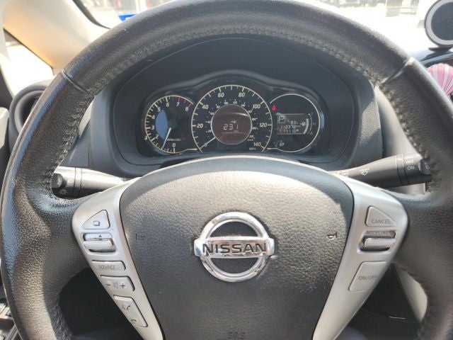 2016 Nissan Versa Note SV