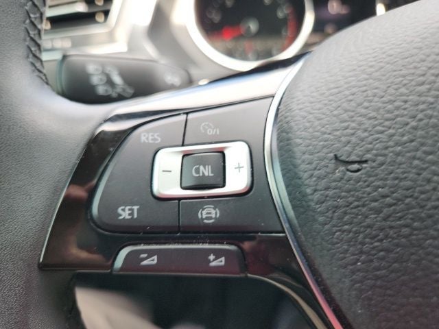 2020 Volkswagen Tiguan 2.0T SE