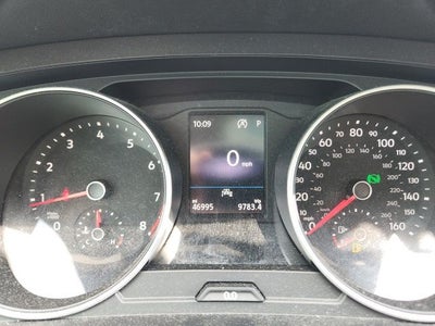 2020 Volkswagen Tiguan 2.0T SE