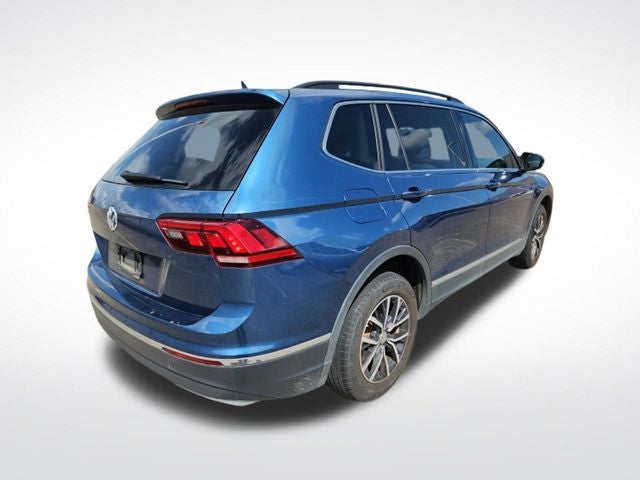 2020 Volkswagen Tiguan 2.0T SE