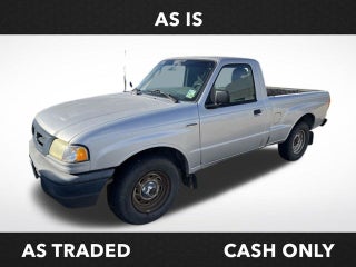 2004 Mazda Mazda B2300 Base