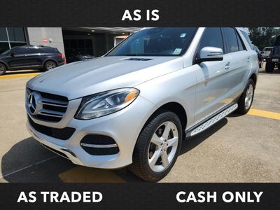 2016 Mercedes-Benz GLE GLE 350