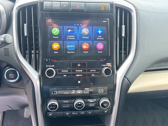 2020 Subaru Ascent Limited