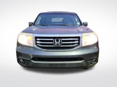 2013 Honda Pilot EX-L