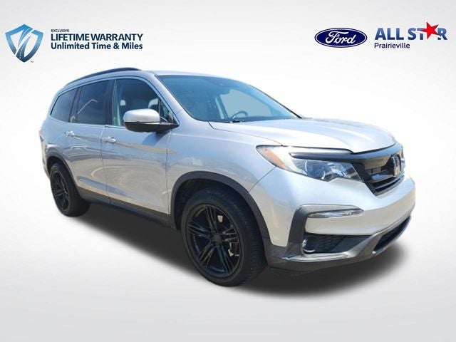 2021 Honda Pilot Special Edition