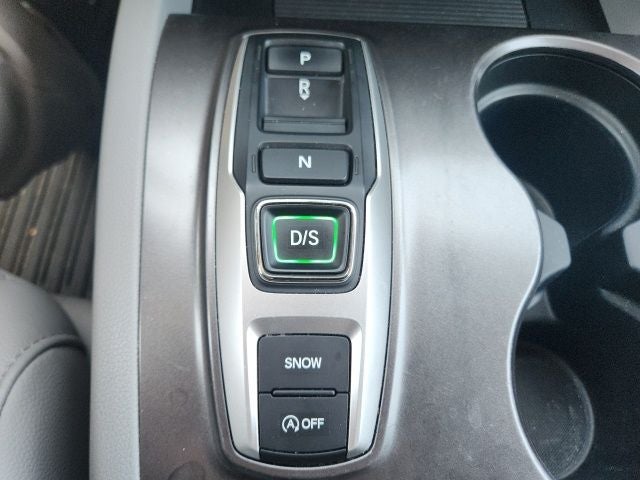 2021 Honda Pilot Special Edition