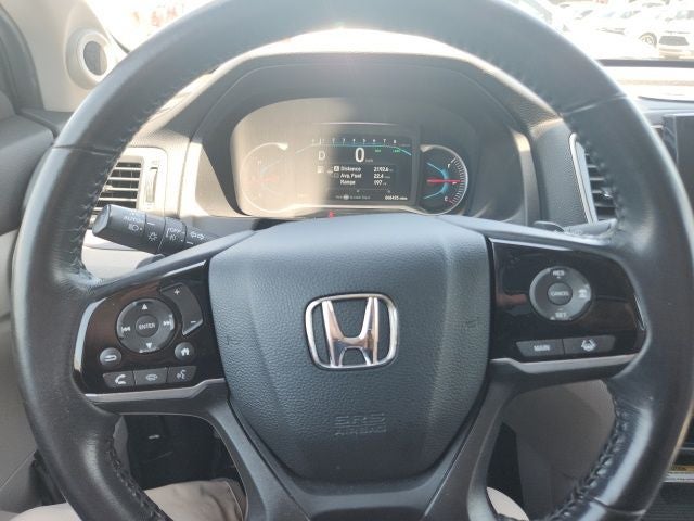 2021 Honda Pilot Special Edition