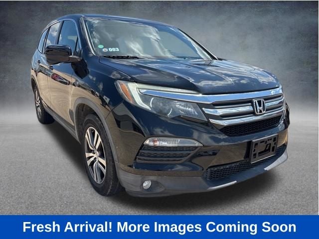 2016 Honda Pilot's photo
