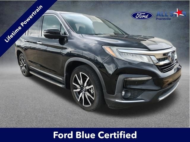2021 Honda Pilot Touring-7 2WD's photo
