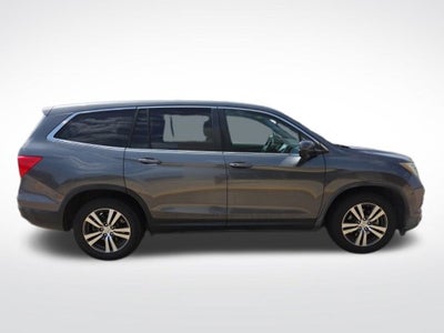 2016 Honda Pilot EX-L w/Navigation