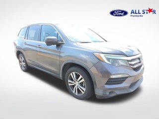 2016 Honda Pilot EX-L w/Navigation