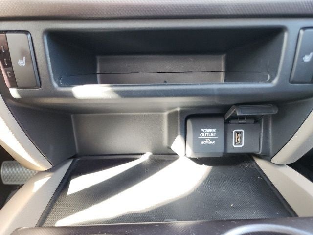 2021 Honda Ridgeline RTL