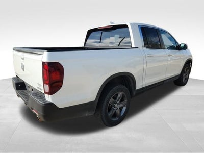 2021 Honda Ridgeline RTL