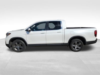 2021 Honda Ridgeline RTL