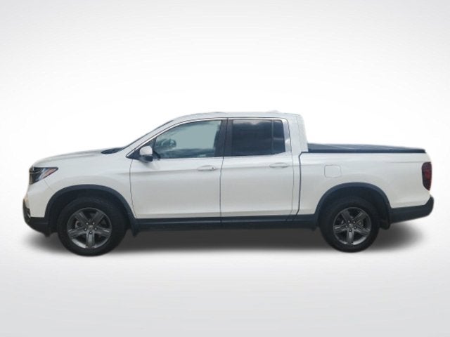 2022 Honda Ridgeline RTL