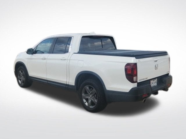 2022 Honda Ridgeline RTL