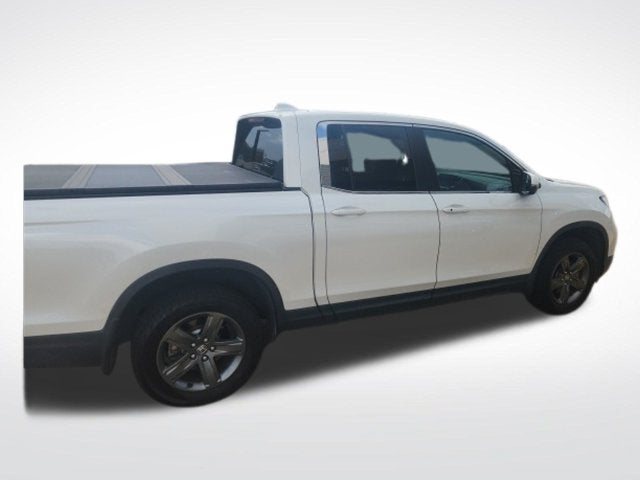 2022 Honda Ridgeline RTL