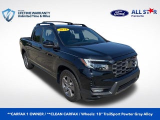2024 Honda Ridgeline TrailSport