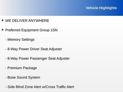 2017 Buick Enclave Premium Group