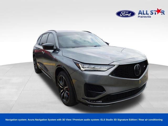 2023 Acura MDX Type S w/Advance Package SH-AWD