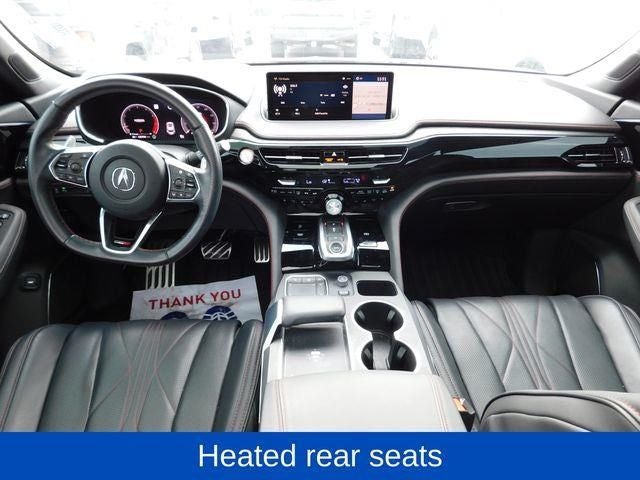 2023 Acura MDX Type S w/Advance Package SH-AWD