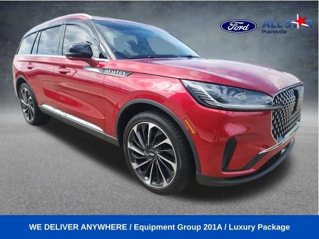2025 Lincoln Aviator Reserve