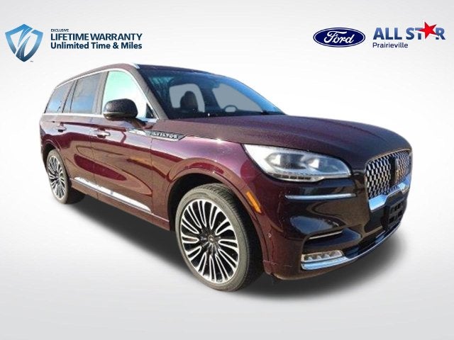 2023 Lincoln Aviator