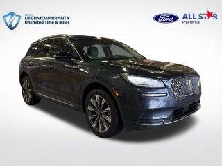 2021 Lincoln Corsair Reserve