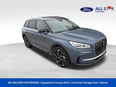 2024 Lincoln Corsair Reserve