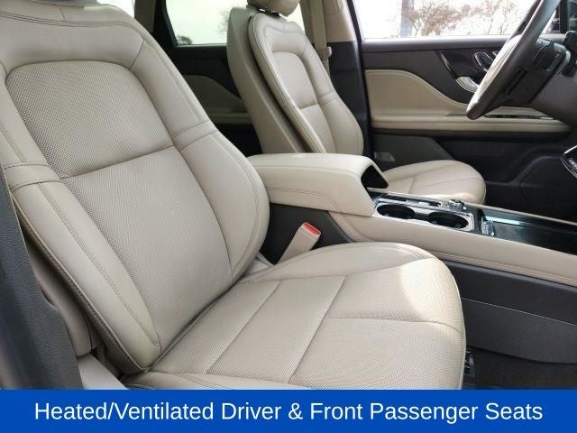 2024 Lincoln Corsair Reserve