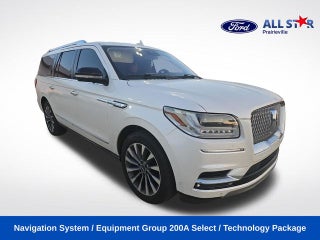 2019 Lincoln Navigator L Select