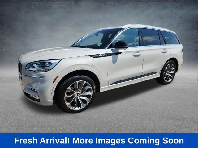 2022 Lincoln Aviator Grand Touring AWD's photo
