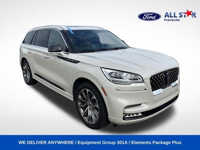 2022 Lincoln Aviator Plug-In Hybrid Grand Touring
