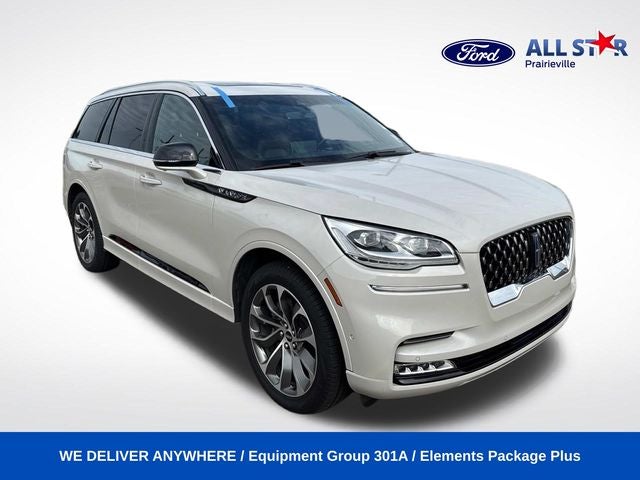 2022 Lincoln Aviator Plug-In Hybrid Grand Touring