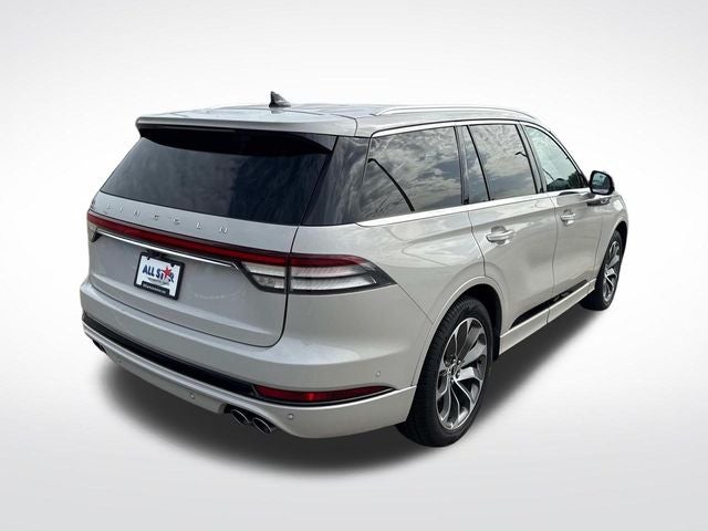 2022 Lincoln Aviator Plug-In Hybrid Grand Touring