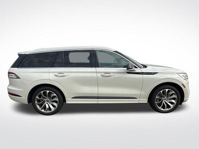 2022 Lincoln Aviator Plug-In Hybrid Grand Touring