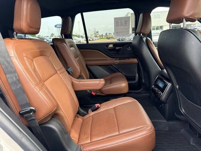 2022 Lincoln Aviator Plug-In Hybrid Grand Touring