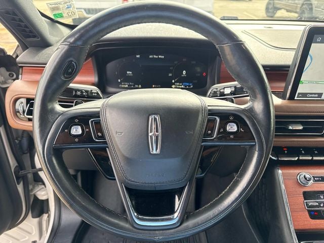 2022 Lincoln Aviator Plug-In Hybrid Grand Touring