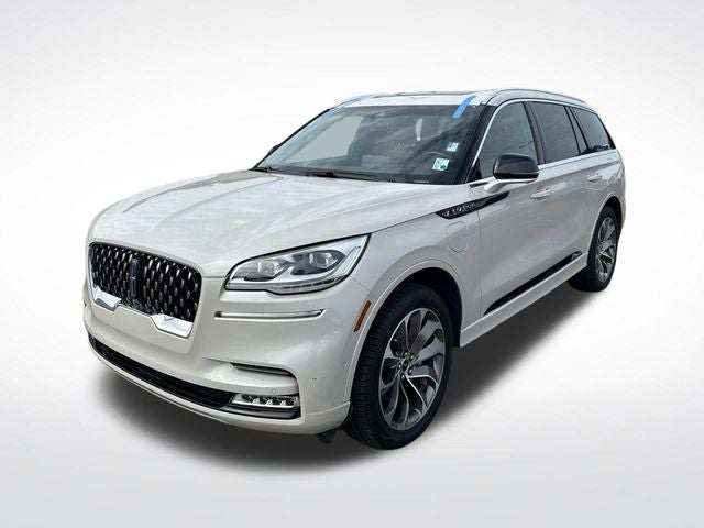 2022 Lincoln Aviator Plug-In Hybrid Grand Touring