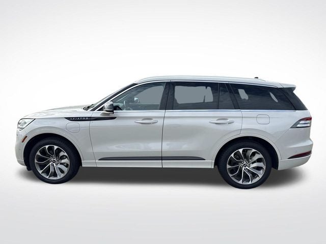 2022 Lincoln Aviator Plug-In Hybrid Grand Touring