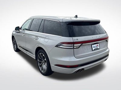 2022 Lincoln Aviator Plug-In Hybrid Grand Touring