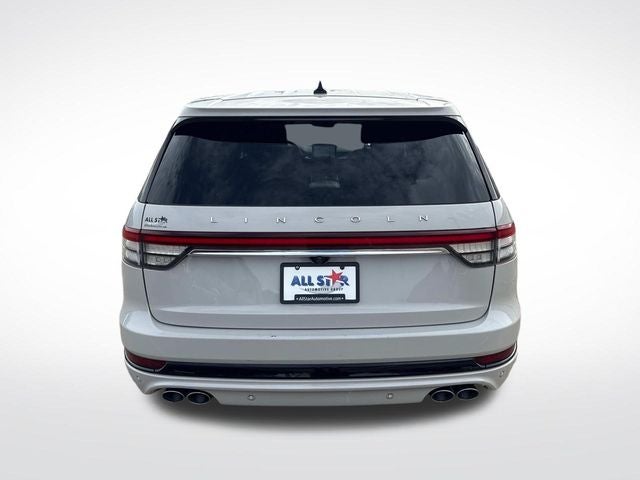 2022 Lincoln Aviator Plug-In Hybrid Grand Touring
