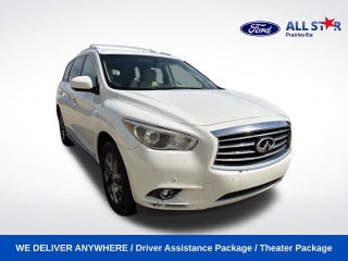 2013 INFINITI JX35 Base